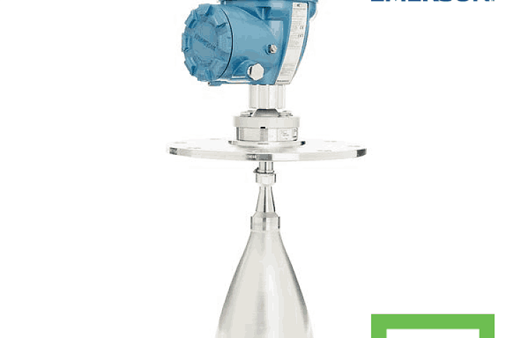 Радарный уровнемер Rosemount 5900S